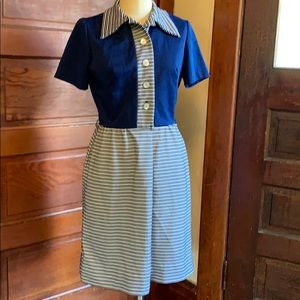 Vintage Joan Curtis Dress